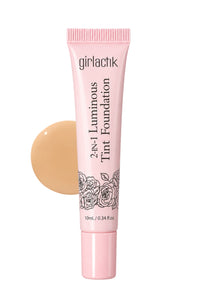 Mini 2-in-1 Luminous Tint Foundation