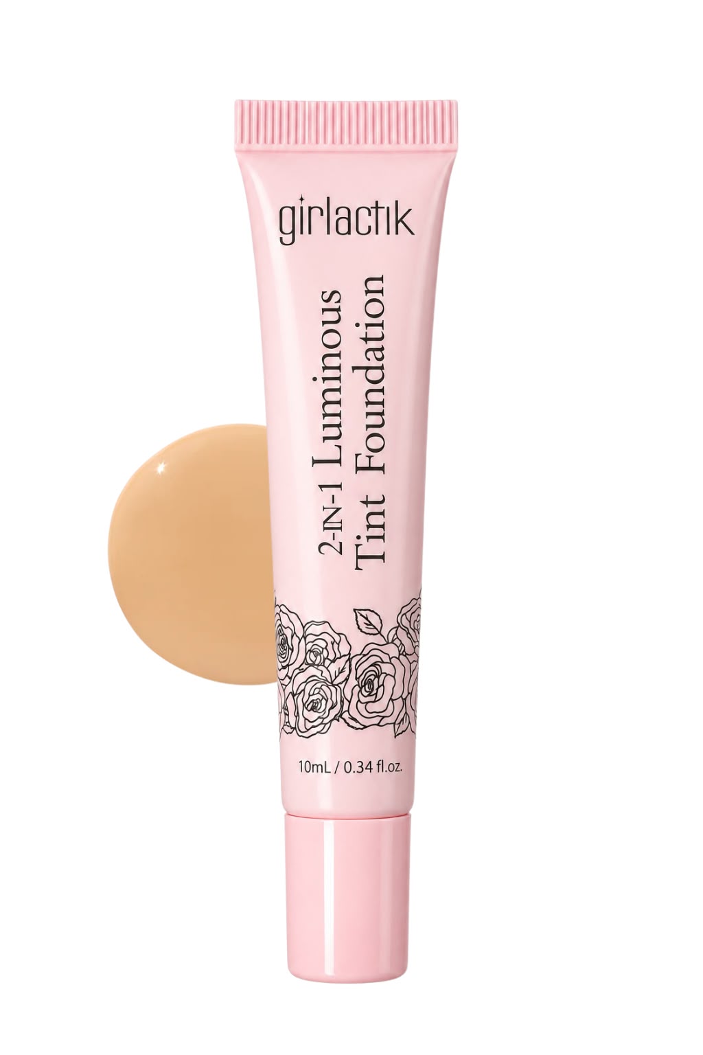 Mini 2-in-1 Luminous Tint Foundation