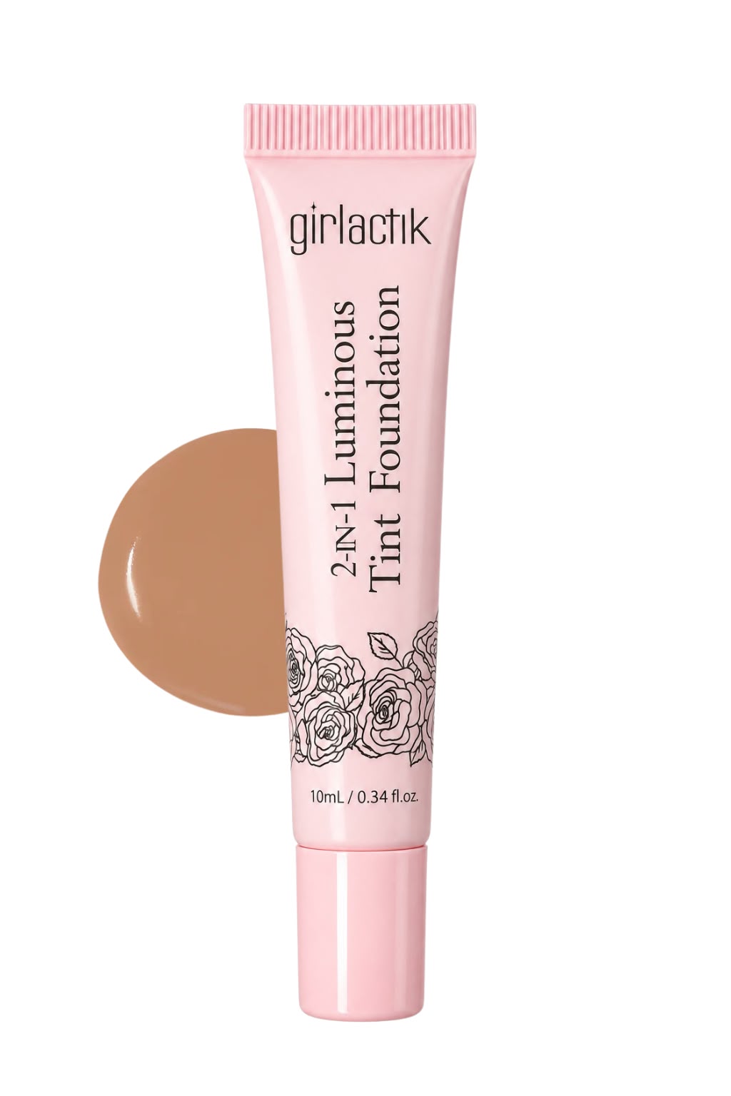 Mini 2-in-1 Luminous Tint Foundation