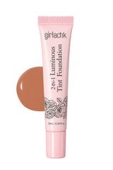 Mini 2-in-1 Luminous Tint Foundation