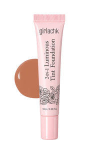Mini 2-in-1 Luminous Tint Foundation