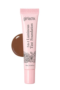 Mini 2-in-1 Luminous Tint Foundation