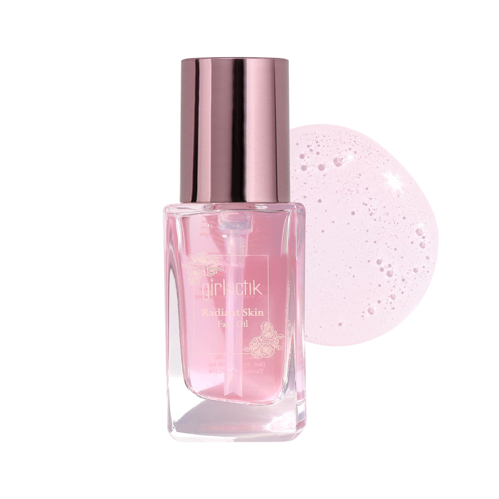 Radiant Skin Face Oil
