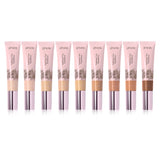 New 2-in-1 Luminous Tint Foundation