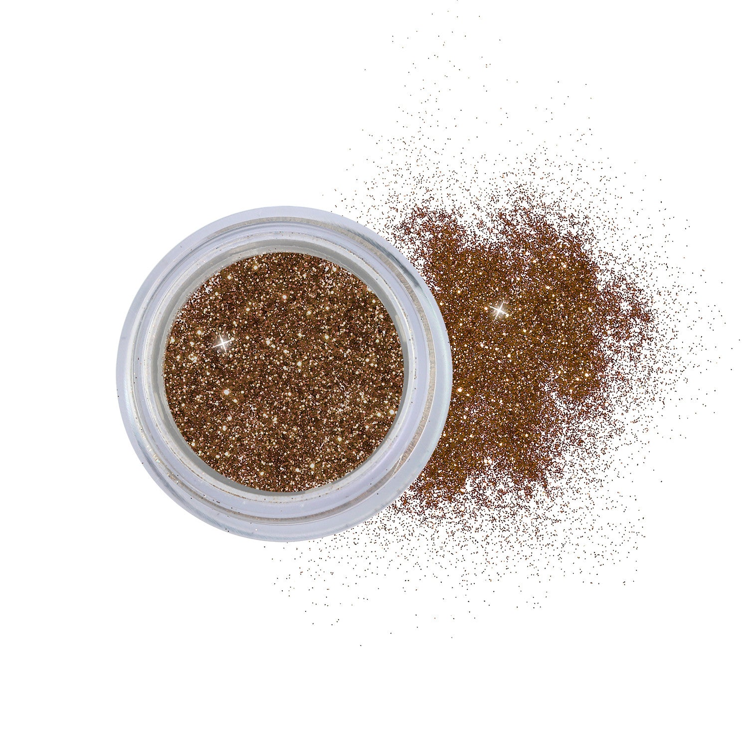 Brown-Sparkle