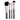 Blowout Brush Bundle Clearance