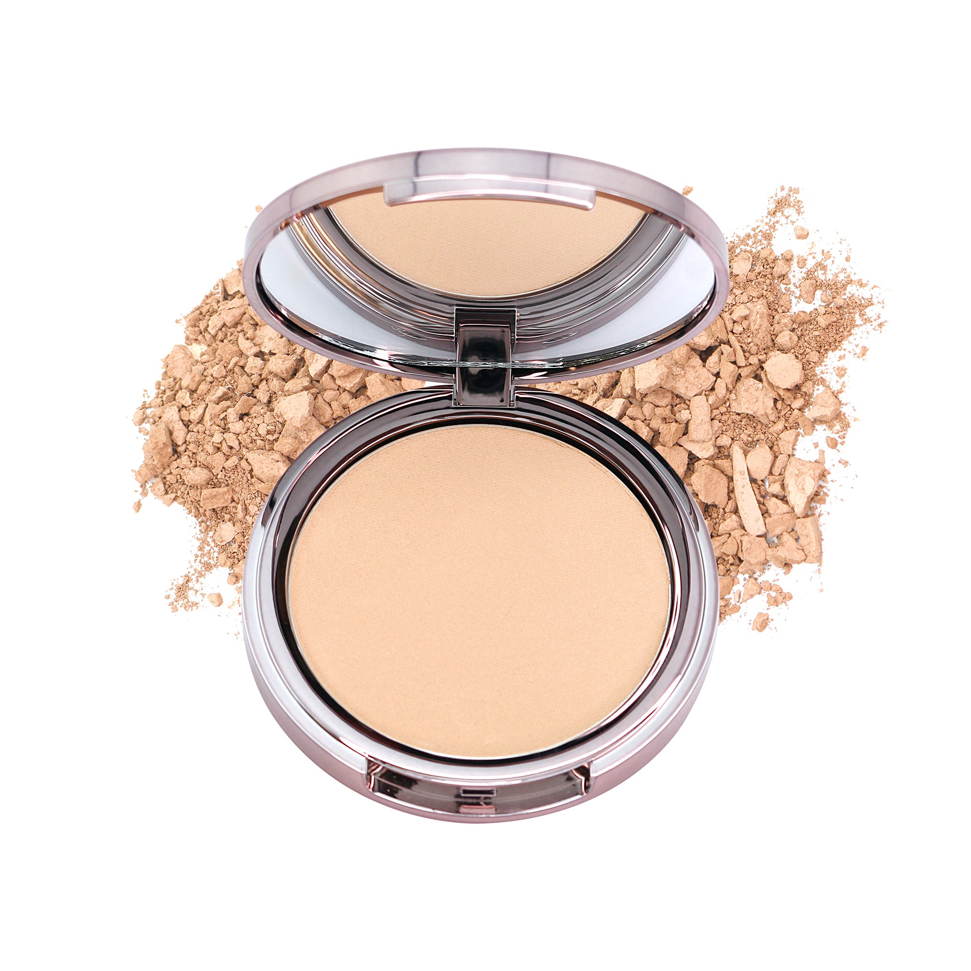 CHANEL Body Shine Shimmer Powder Also 4 Eyes, Face