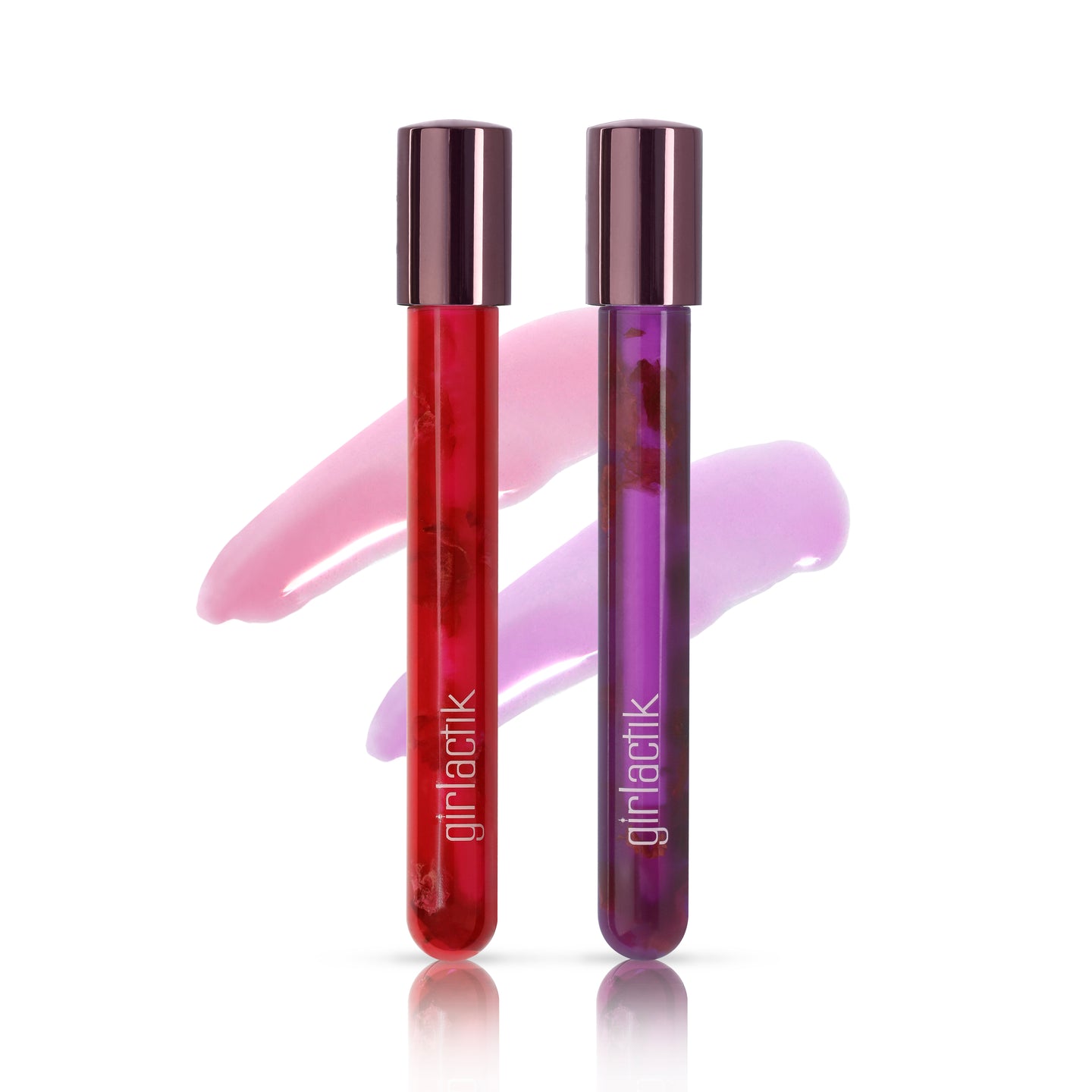 Rose Oil Tinte Petal Gloss